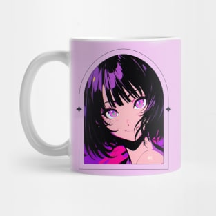 Sweet Serenity Girl Mug